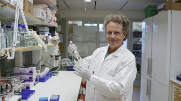 Robin Fåhraeus
Professor vid Institutionen för medicinsk biovetenskap