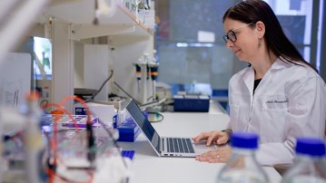 Sofie Degerman
Professor i Biomedicinsk Laboratorievetenskap.