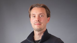 Porträtt: Hannes Andersson. Projektledare vid Idrottshögskolan vid Umeå universitet
Enhet: Badmintons kompetenscentrum