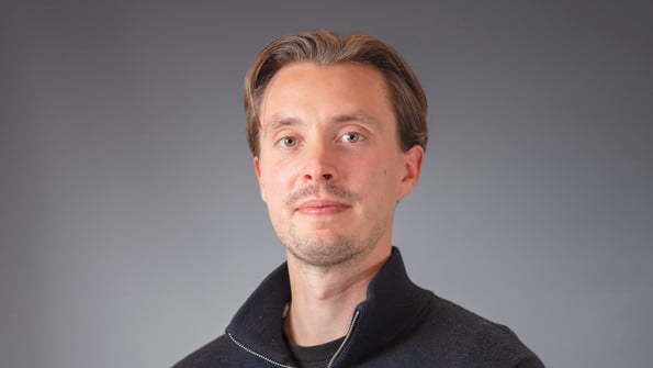 Porträtt: Hannes Andersson. Projektledare vid Idrottshögskolan vid Umeå universitet
Enhet: Badmintons kompetenscentrum