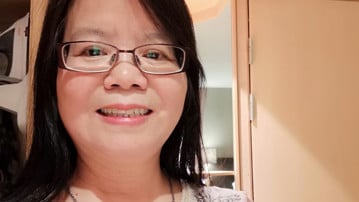 Ya-Fang Mei , Institutionen för klinisk mikrobiologi.