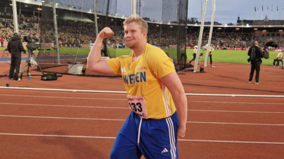 Albin Silén, Finnkampen 2025