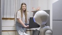 Emilia Modig, student på Civilingenjörsprogrammet i datavetenskap