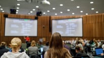 Olov Nilsson
Universitetslektor vid Institutionen för medicinsk och translationell biologi
Sjuksköterskeprogrammet farmakologi föreläsning i Aula Biologica
