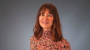 Porträtt: Jenny Svender. Universitetslektor vid Pedagogiska institutionen