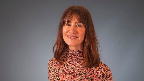 Porträtt: Jenny Svender. Universitetslektor vid Pedagogiska institutionen