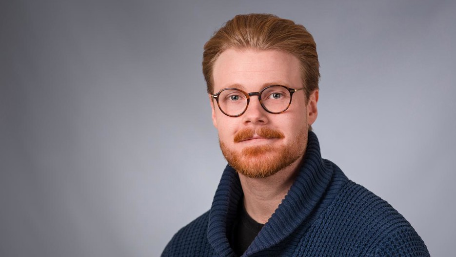 Doktorand vid Institutionen för socialt arbete