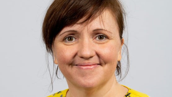 Professor Emma Thomson.