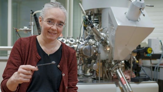 Madeleine Ramstedt
Professor vid Kemiska institutionen
Roll: Biträdande prefekt