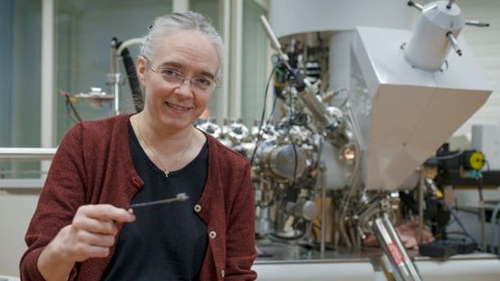 Madeleine Ramstedt
Professor vid Kemiska institutionen
Roll: Biträdande prefekt