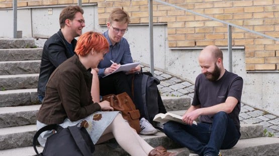 Humanisstudenter