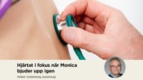 Film: Hjärtat i fokus när Monica bjuder upp igen