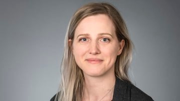 Annika Nordstrand, anknuten till Enheten för forskningsstöd och samverkan.