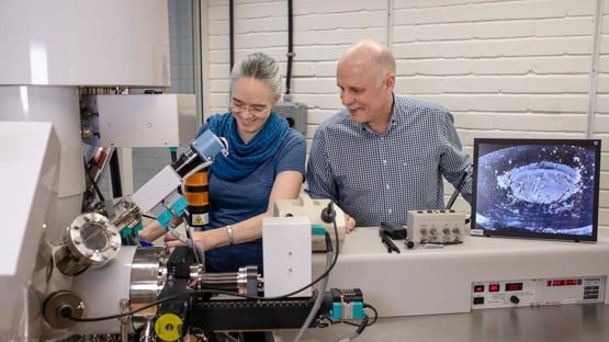 Universitetslektor vid Kemiska institutionen Roll: Biträdande prefekt
