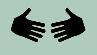 symbol samarbete
