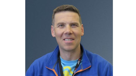 Portait of Andrew Roe, University of Glasgow, UK