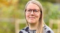 Sara Lundell, universitetslektor i fysioterapi