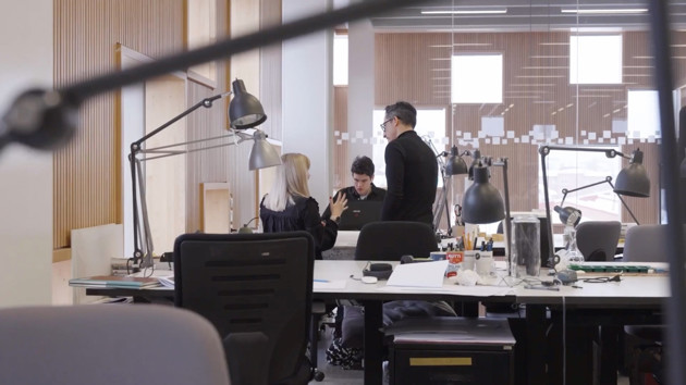Video: Students of the Architecture Programme