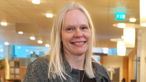 Ingrid Södebergh
