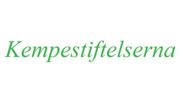 Kempestiftelserna logotyp