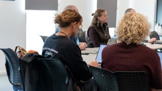 Programråd på Enheten för Polisiärt arbete