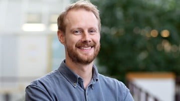 Mats Reinhold, Institutionen för psykologi