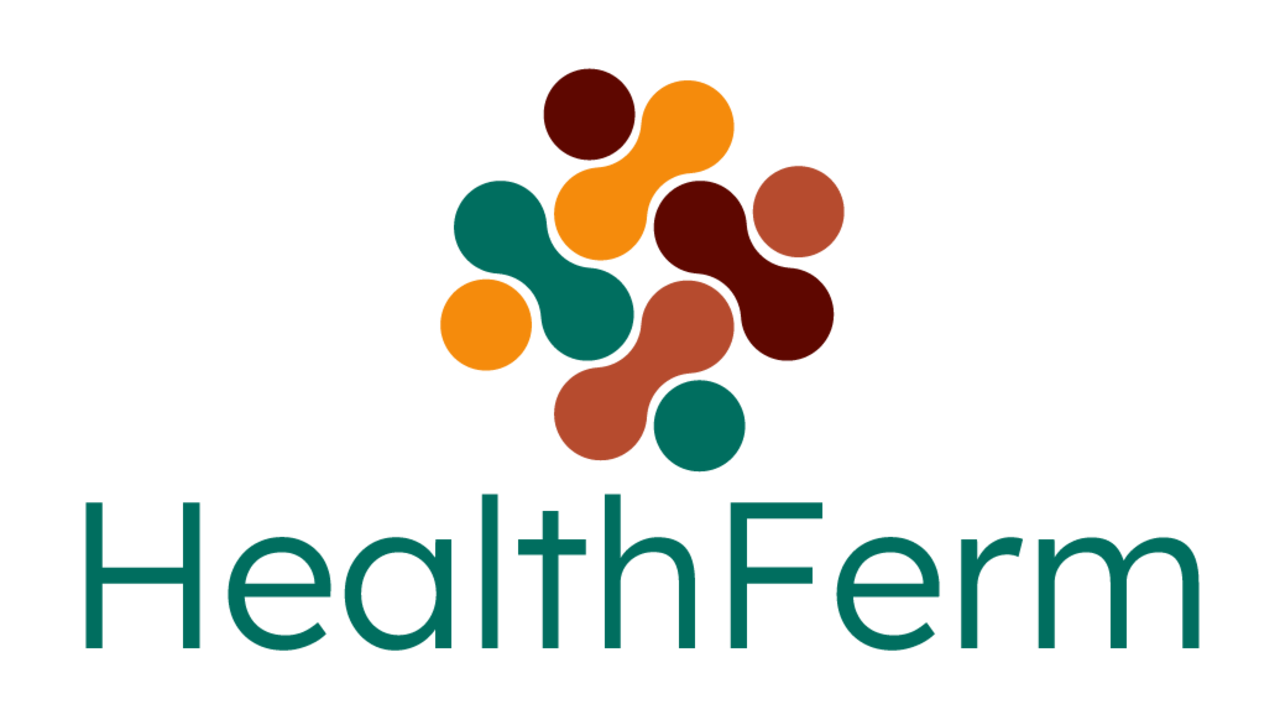 Logga HealthFerm