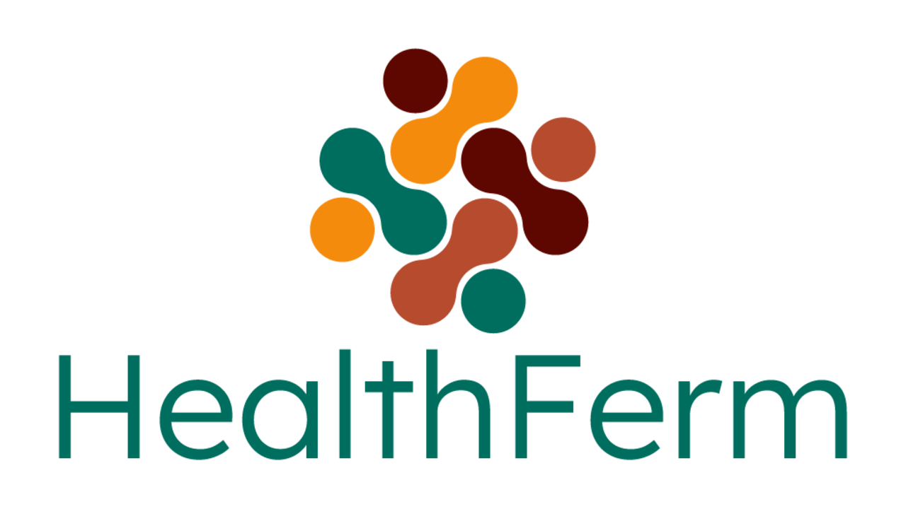 Logga HealthFerm