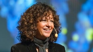 Emmanuelle Charpentier hedersmedborgare 2025