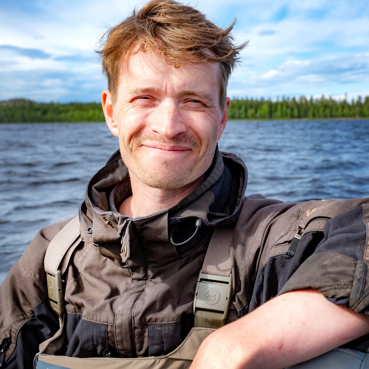 Sven Norman, alumn från Företagsforskarskolan