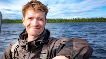 Sven Norman, alumn från Företagsforskarskolan