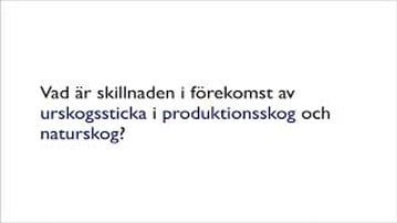 Film: Plocka ut nyckelord ur din frågeställning för att hitta tidigare forskning