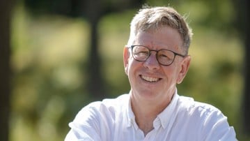 Steven Nordin, Institutionen för psykologi