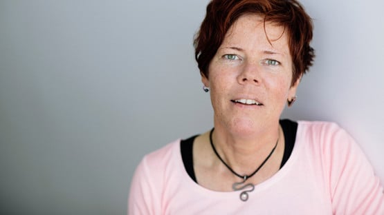 Lotta Vikström, professor vid Institutionen för idé- och samhällsstudier.