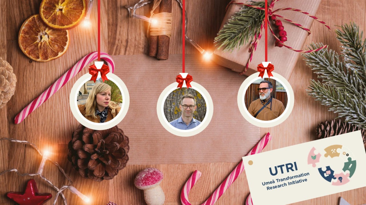 Toppbild för Connect with UTRI december 2024