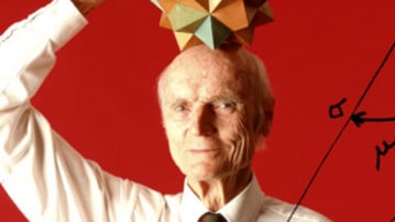 The man who saved geometry, en film om Donald Coxeter