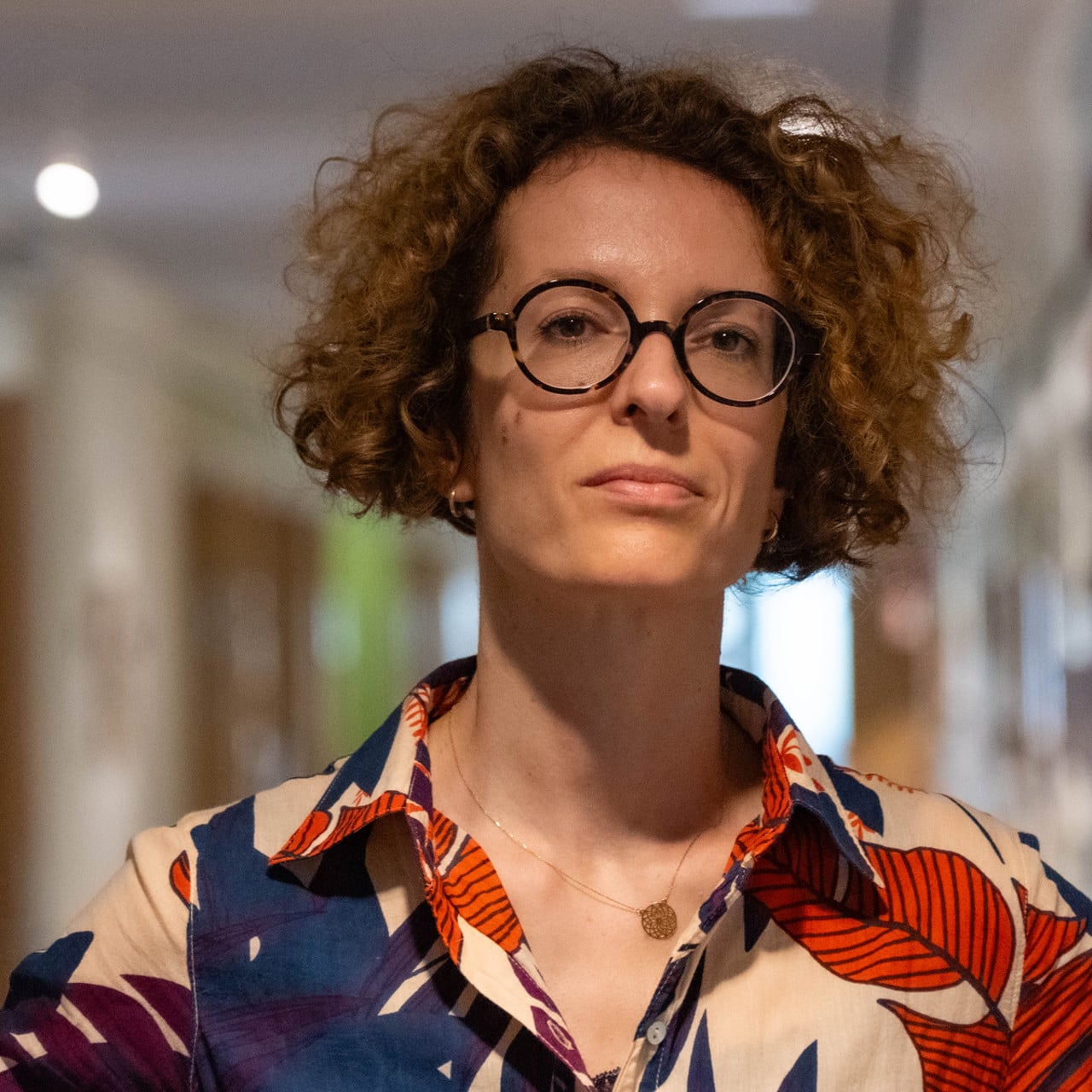 Anna Chmielewska är docent och lektor i pediatrik vid Institutionen för klinisk vetenskap.