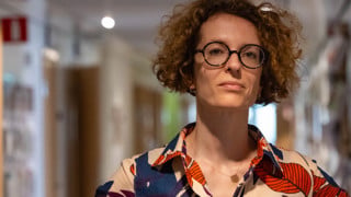 Anna Chmielewska är docent och lektor i pediatrik vid Institutionen för klinisk vetenskap.