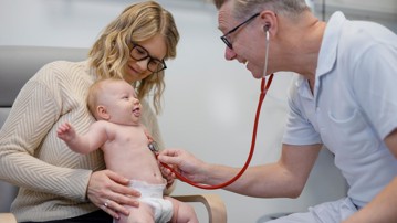 pediatrikforskning