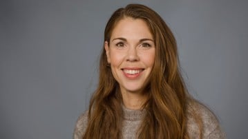 Elin Chorell, forskare vid Institutionen för folkhälsa och klinisk medicin, avdelningen för medicin.