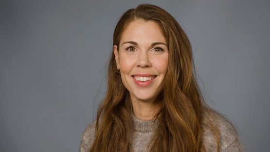 Elin Chorell, forskare vid Institutionen för folkhälsa och klinisk medicin, avdelningen för medicin.