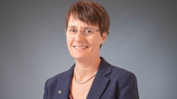 Porträtt: Malin Brundin. Associate professor, senior consultant dentist at Department of Odontology
Section: School of Dentistry, Endodontics