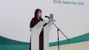 Suzanne Brink keynote speaker