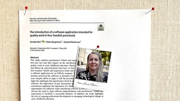 Amelie Elms artikel