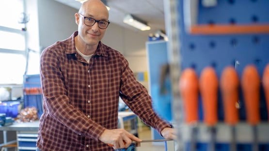 Per-Åke Rosvall
Professor vid Institutionen för estetiska ämnen i lärarutbildningen
Roll: Biträdande prefekt, Ställföreträdande prefekt