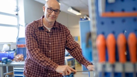 Per-Åke Rosvall
Professor vid Institutionen för estetiska ämnen i lärarutbildningen
Roll: Biträdande prefekt, Ställföreträdande prefekt