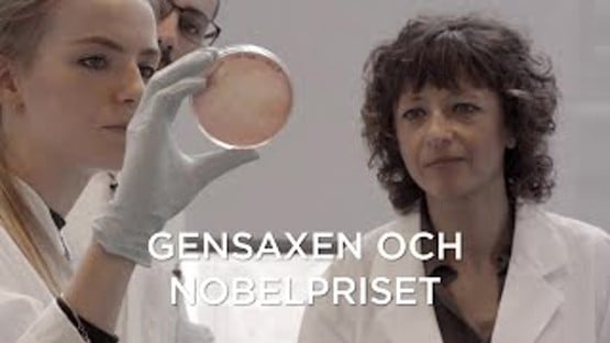 Film: Röster om upptäckten vid Umeå universitet