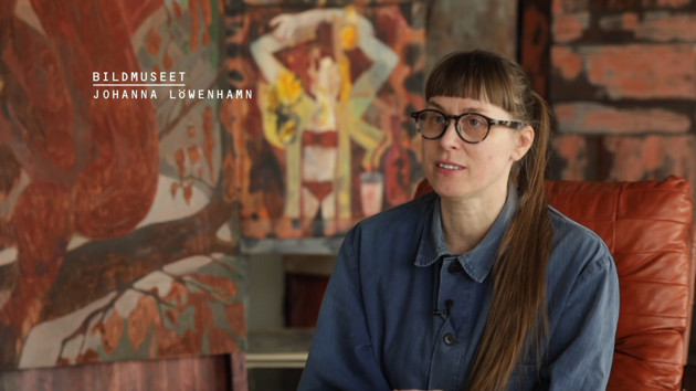 Video: Intervju med Johanna Löwenhamn