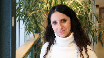 Irene Bordignon, gästdoktorand