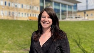 Elisabeth Olivius, Statsvetenskapliga institutionen